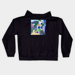 Capri Kids Hoodie